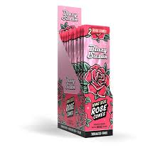 Photograph of product: Blazy Susan King Rose Cones