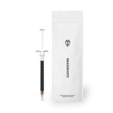 Photograph of product: Grassroots | Cap Junky RSO Syringe | 1g