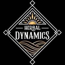Photograph of product: Herbal Dynamics - Golden Sunset - Flower - 1g