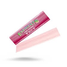 Photograph of product: Papers - Elements - King Size - Rice Papers - Pink