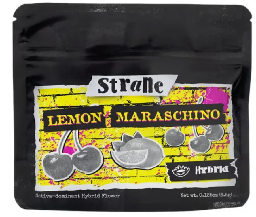 Photograph of product: Lemon Maraschino I 28g (TAX INCLUDED)