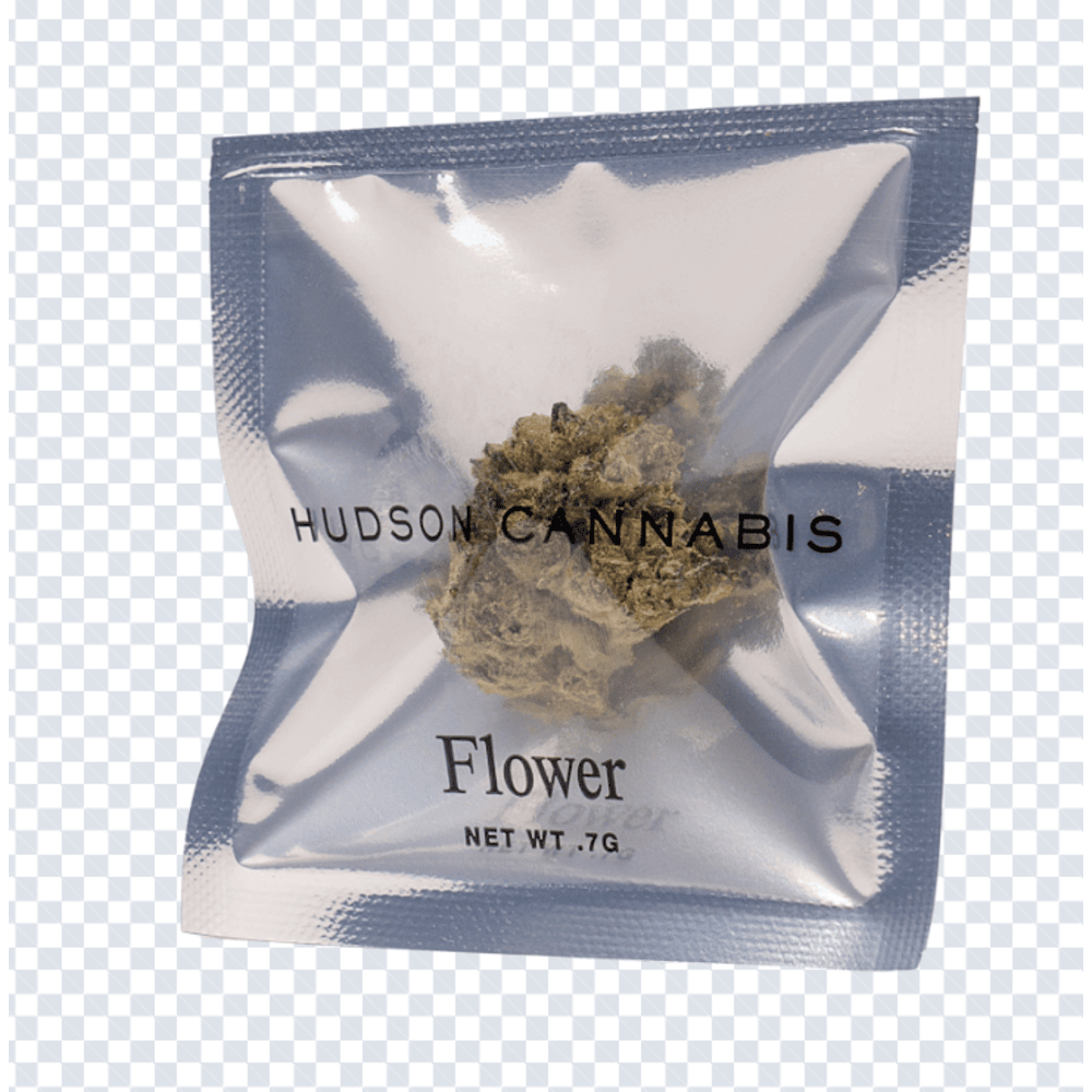 Photograph of product: Alchemy Pure | Space Panda | Dime Bag | 0.7g