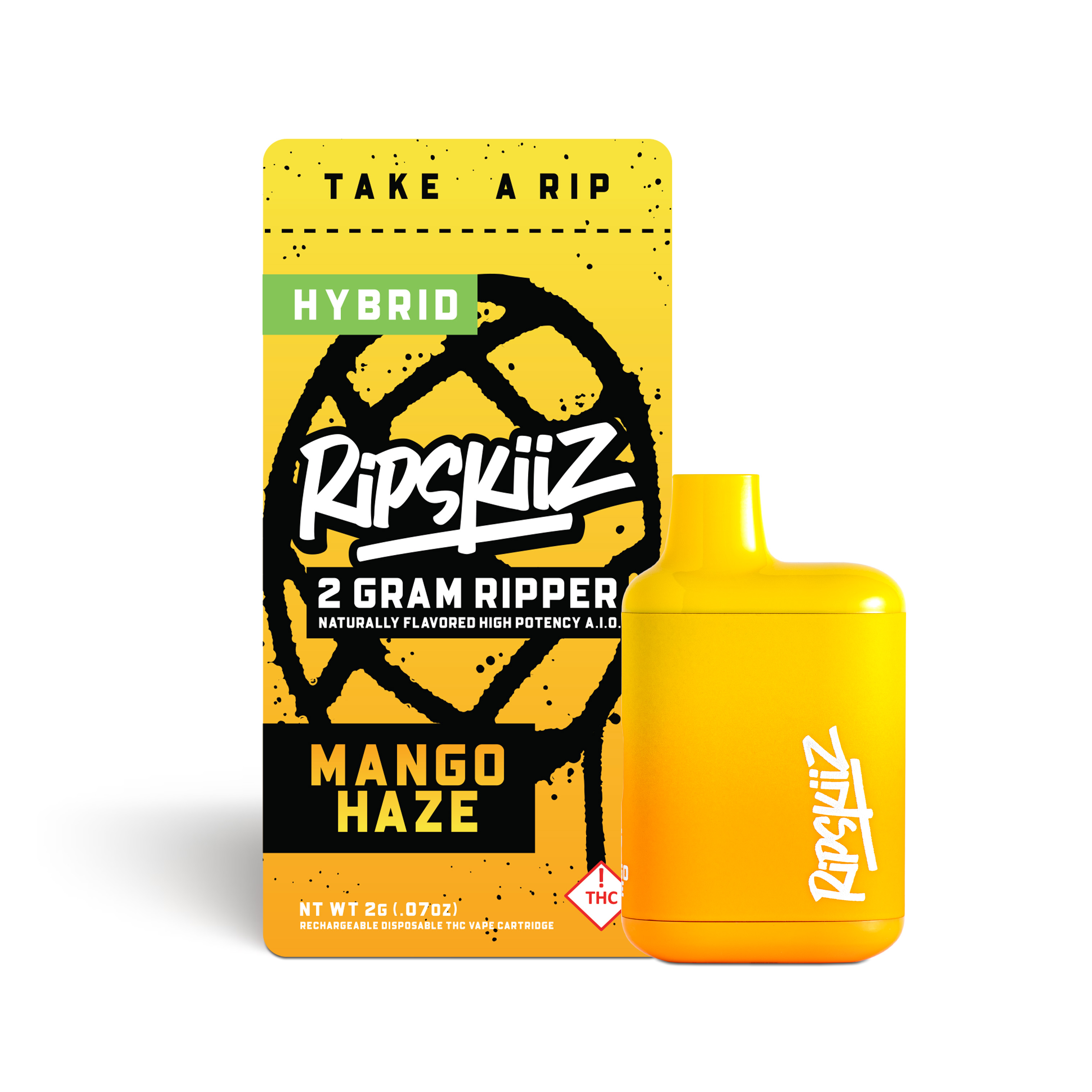 Photograph of product: Mango Haze AIO