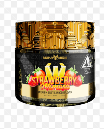 Photograph of product: STRAWBERRY MIMOSA 3.5G