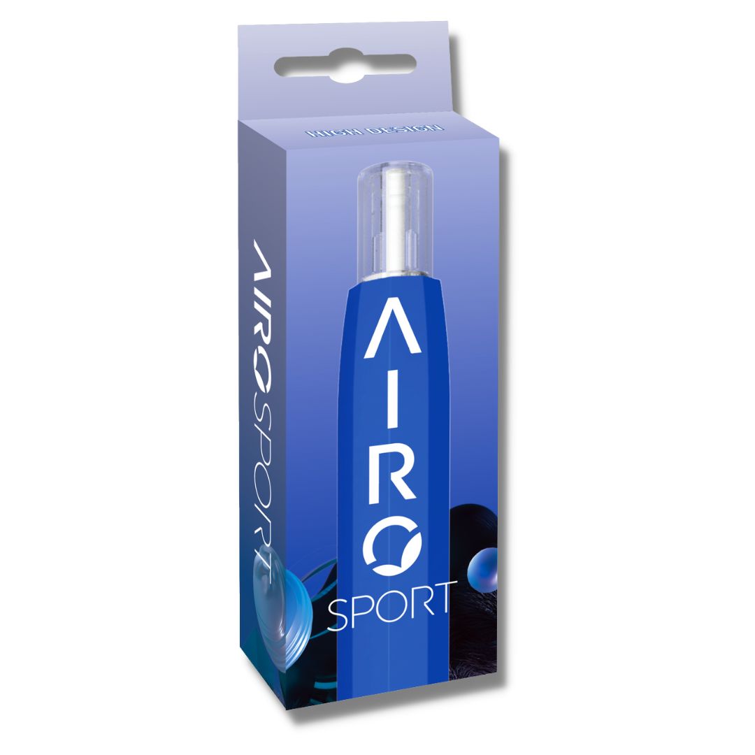 Photograph of product: AIro Pro Sport Pen - Cobalt Blue - $25