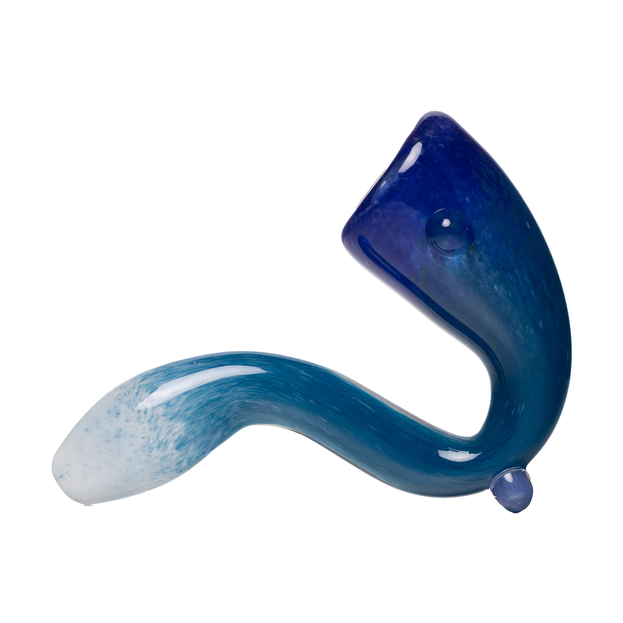 Photograph of product: Sherlock Glass Pipe $25