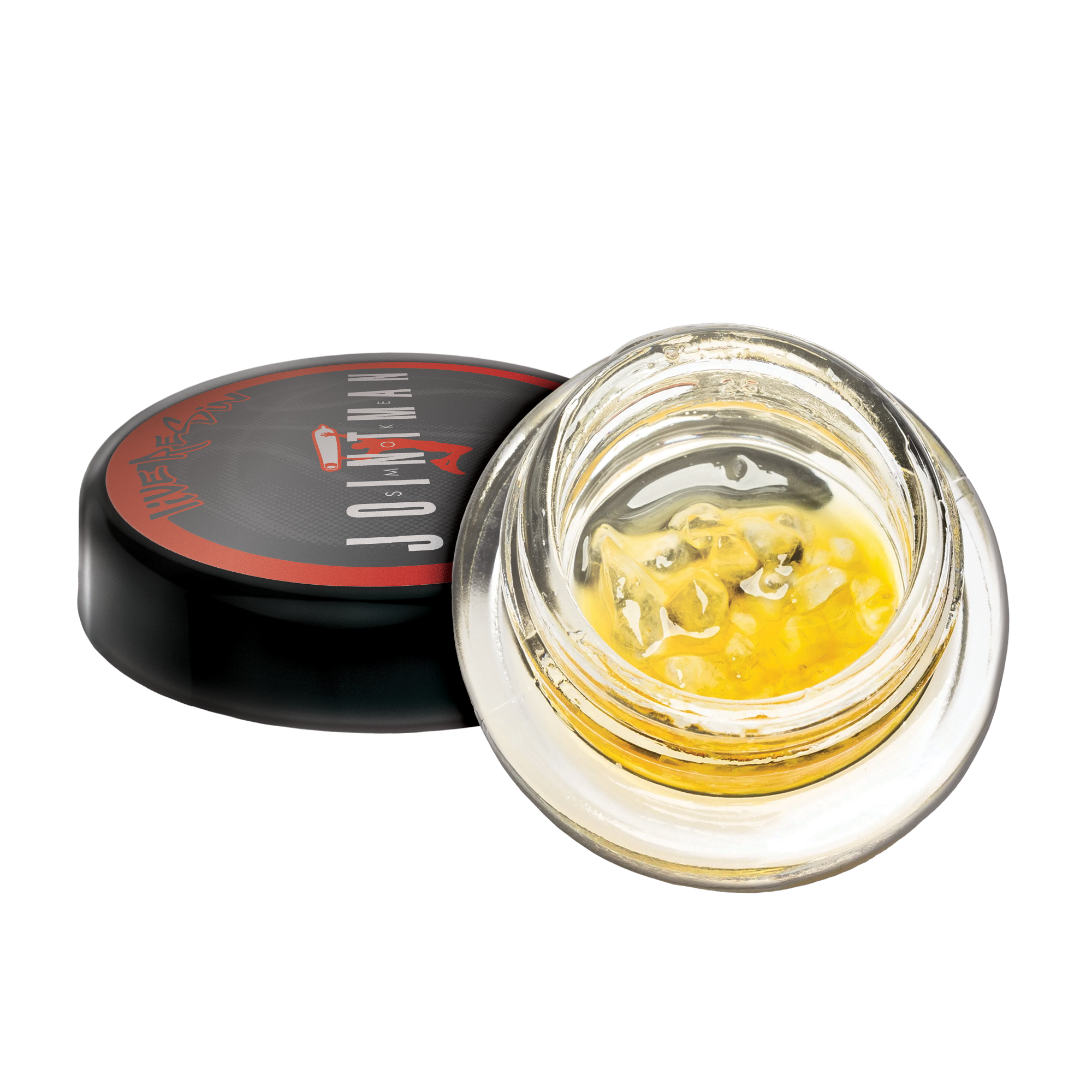 Photograph of product: Jointman - Live Resin Baller Bucket - Sherb Cream Pie