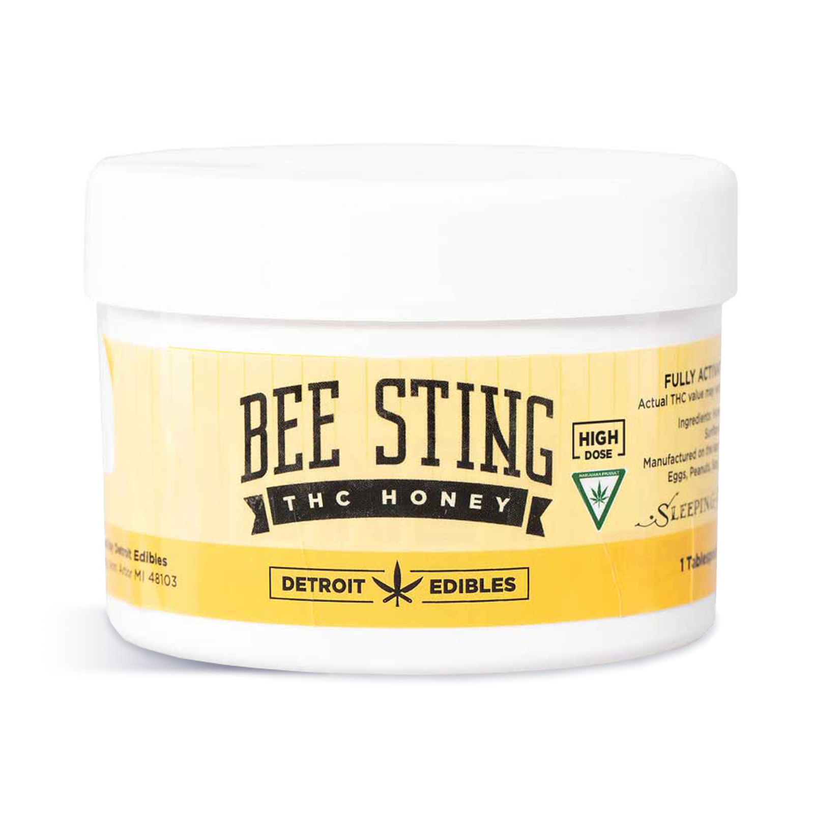 Photograph of product: Bee Sting TH-oui Honey | 200mg
