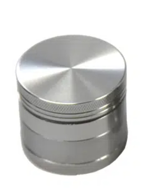 Photograph of product: ALUMINUM - SMALL GRINDER