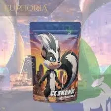 Photograph of product: Euphoria - Prepack - OC Skunk - 28g