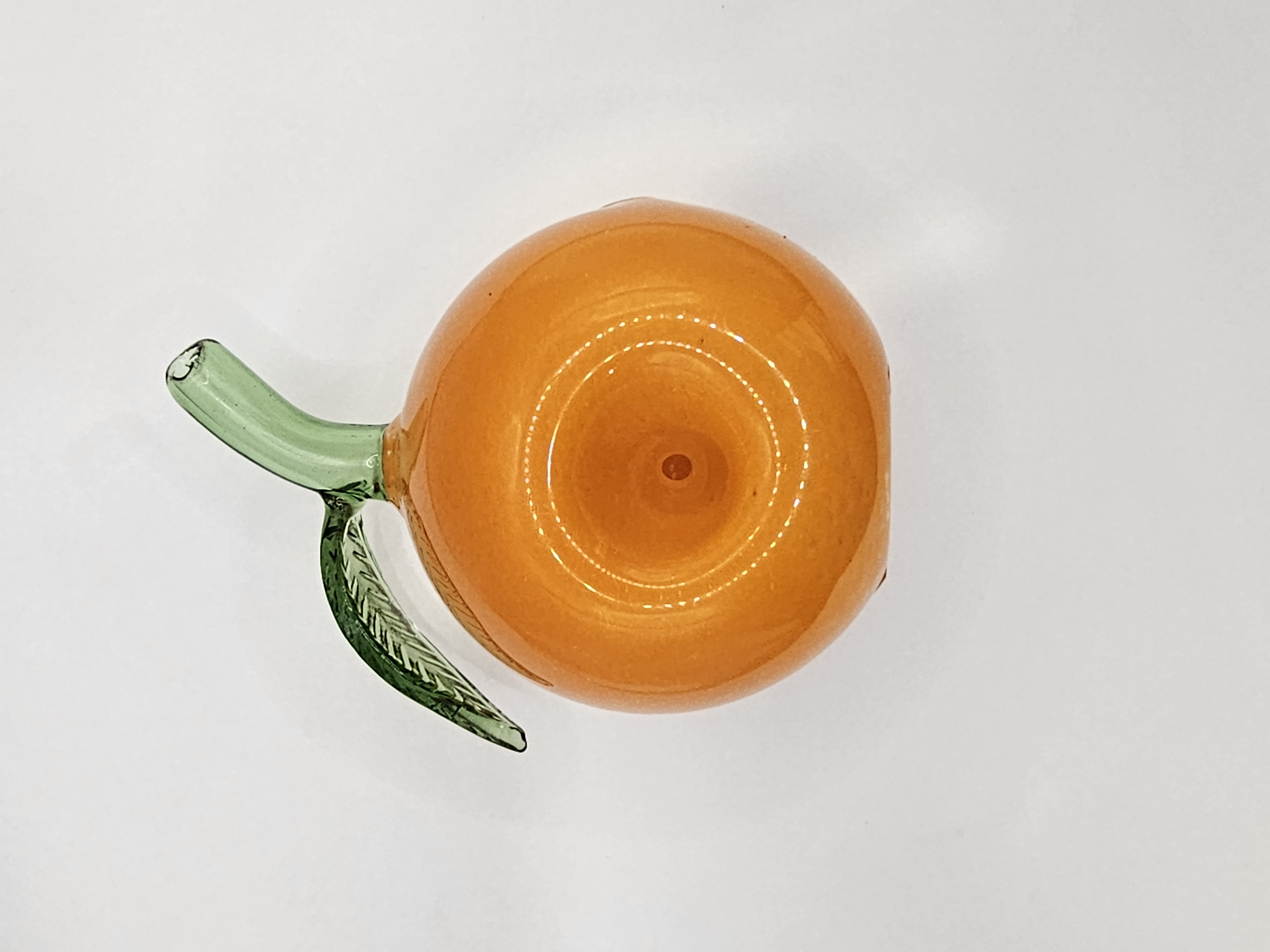 Photograph of product: SirEEL | Tangerine Dream Hand Pipe | 4"