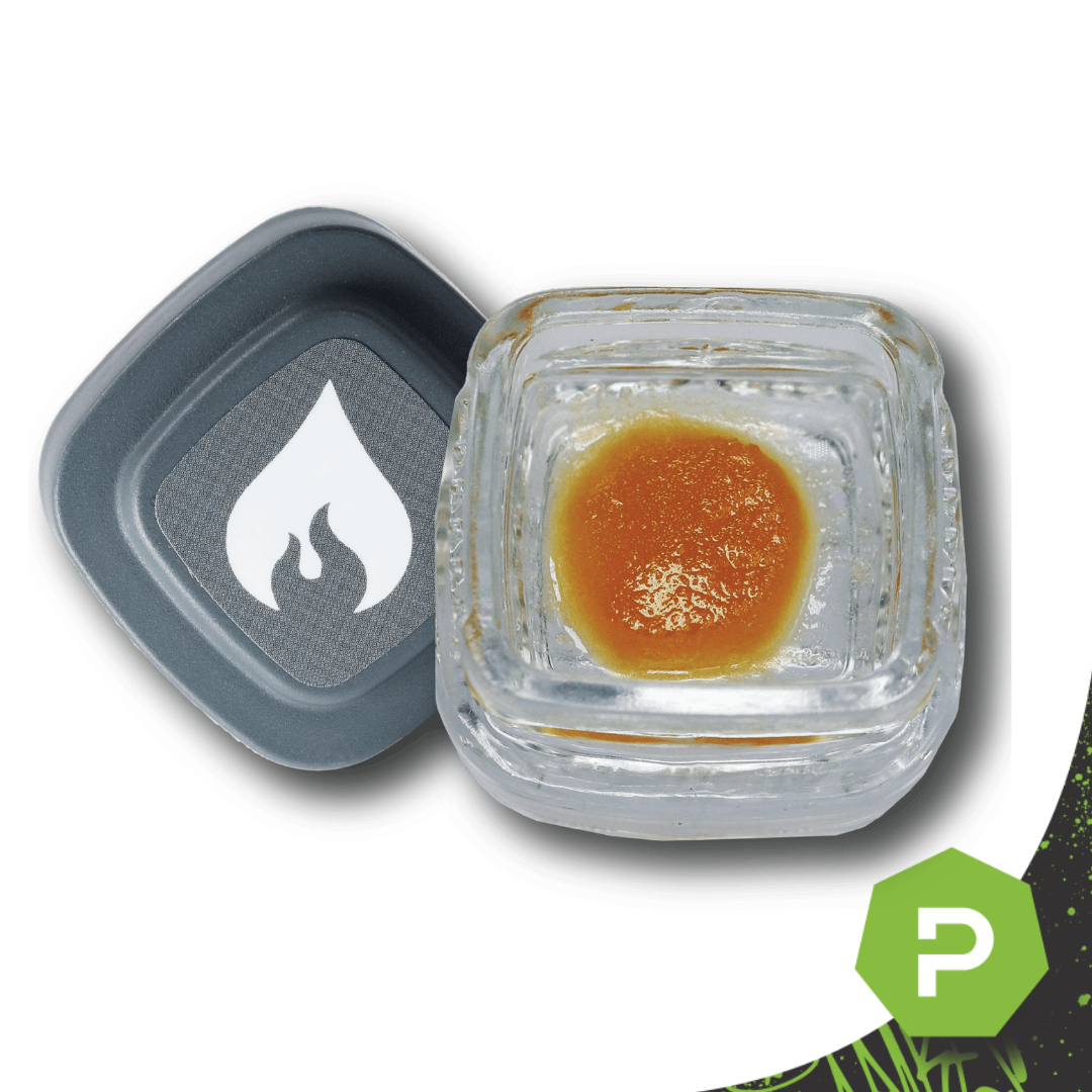 Photograph of product: Element Live Resin | Lemon Berry