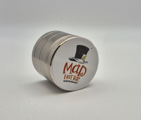 Photograph of product: Mad Hatter Grinder