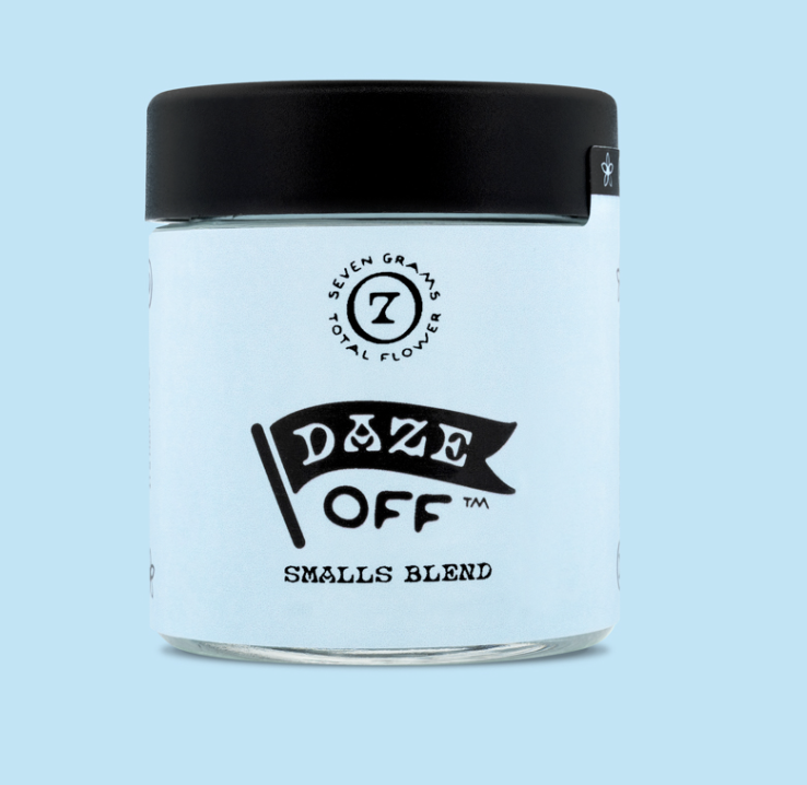 Photograph of product: Daze Off Pre-Pack Popcorn Buds - Picture Perfect - 7g