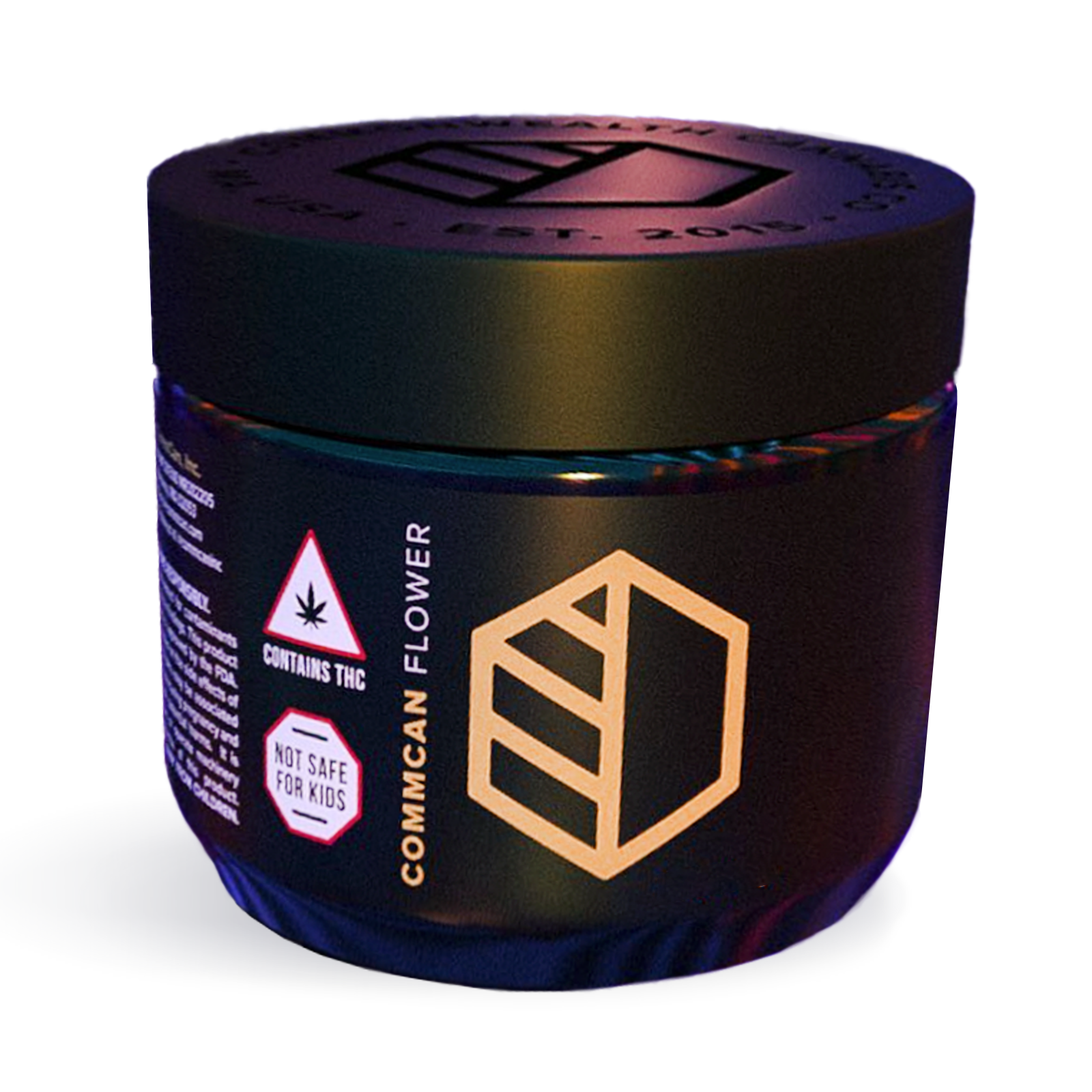 Photograph of product: Blueberry Pie | 3.5 - 3.5g