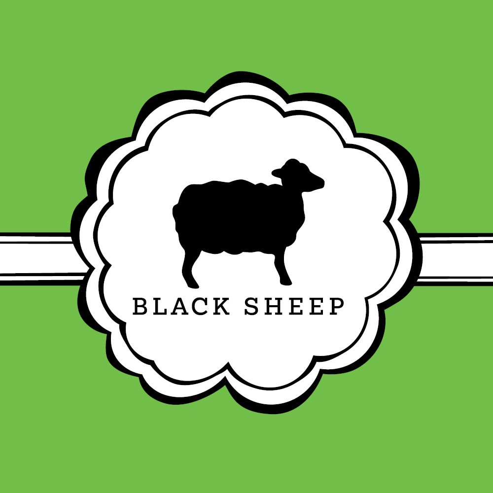 Logo for img-fluid: Black Sheep