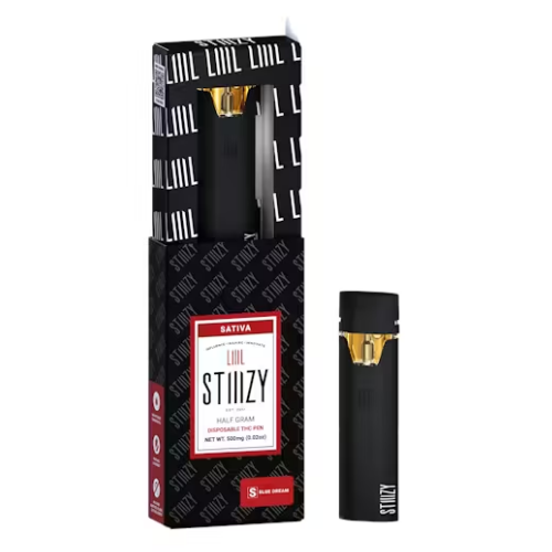 Photograph of product: BIRTHDAY CAKE 0.5G LIIIL ALL IN ONE