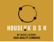 Photograph of product: House of Kush | Roseanna - 3.5g