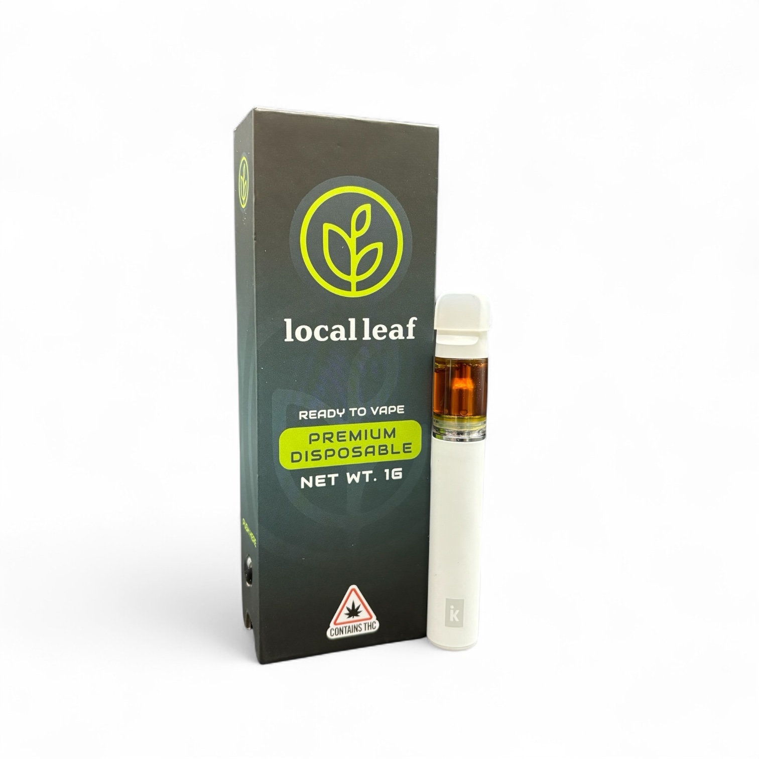 Photograph of product: Violet Fog Disposable