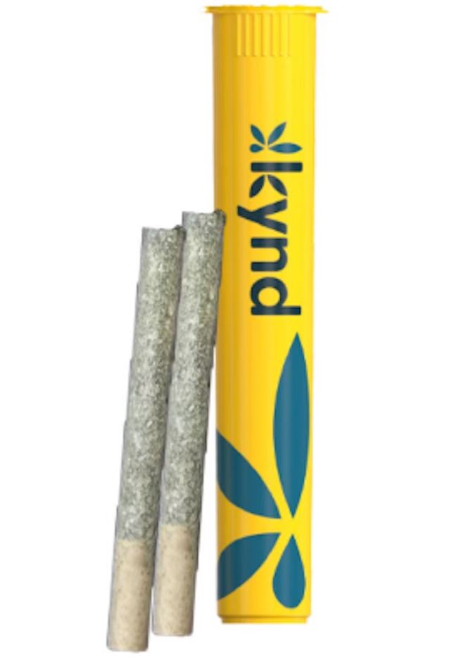 Photograph of product: Banana Og 2pk PR (1g)