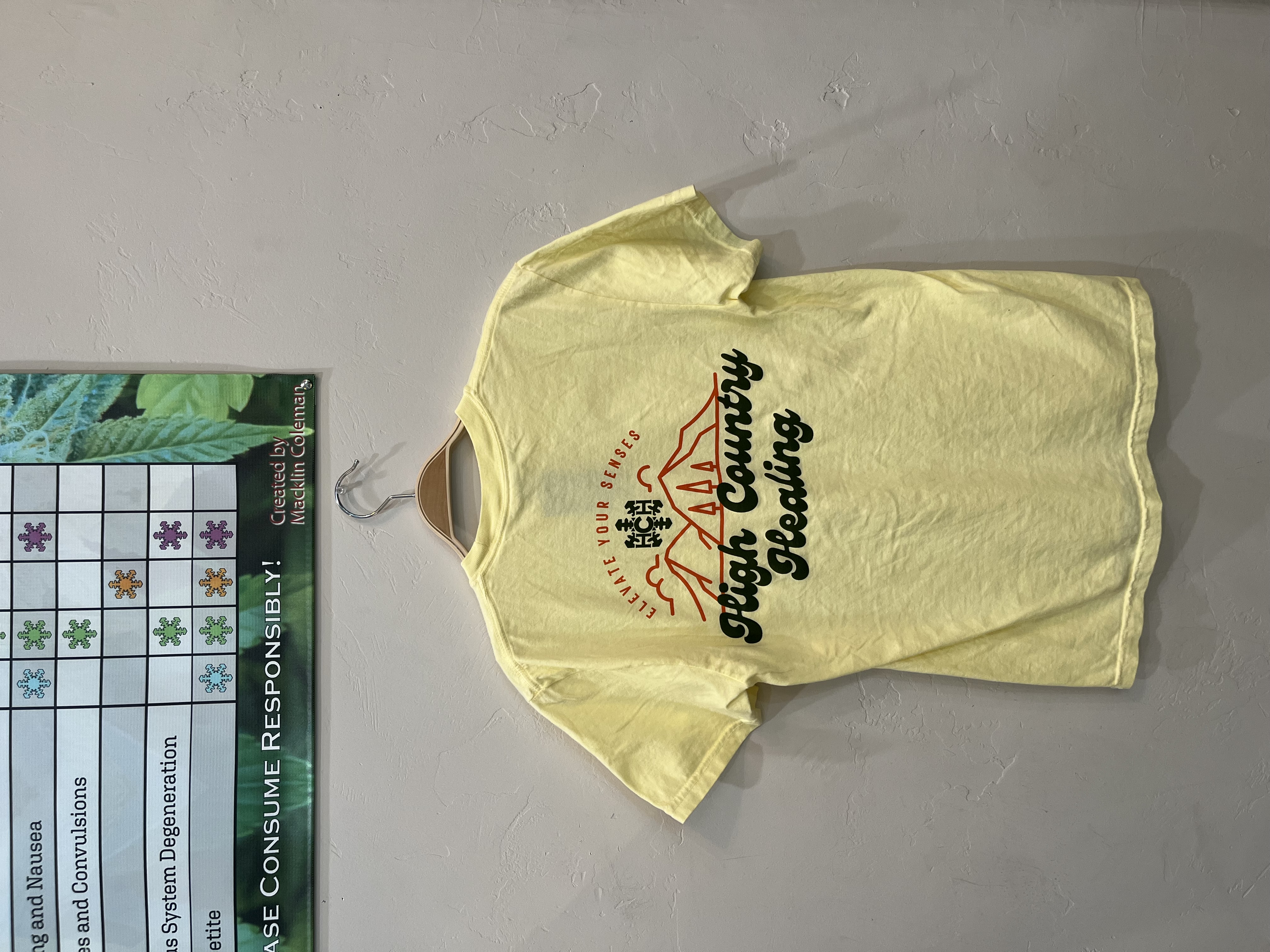Photograph of product: Shirt -  Banana