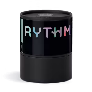 Photograph of product: Rythm Concentrate Live Rosin 1g- Afternoon Delight #4