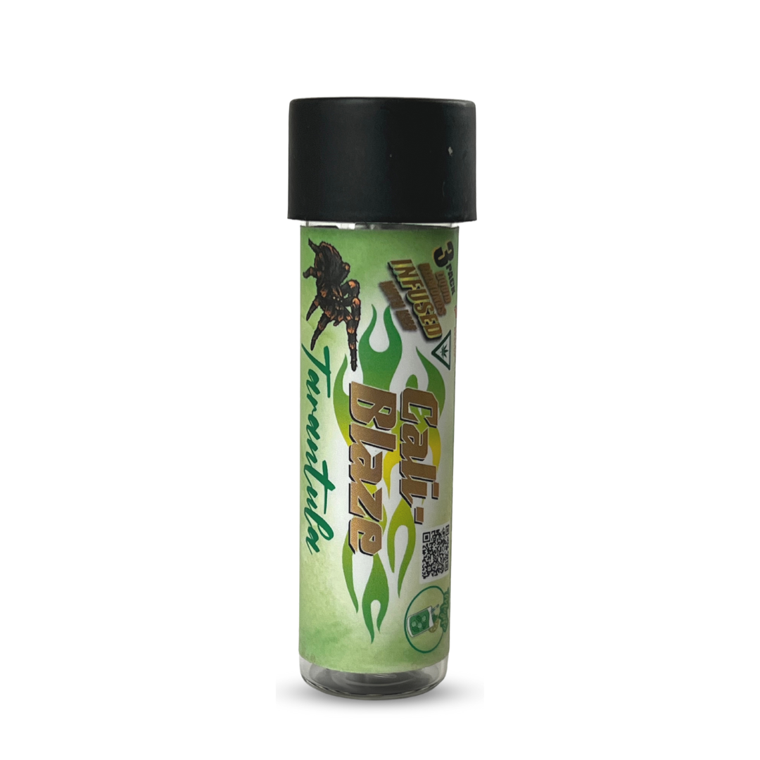 Photograph of product: Cali-Blaze - Mojito Infused Tarantula 1g