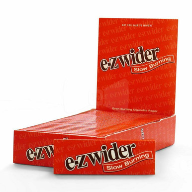 Photograph of product: E-Z Wider l Rolling Paper l Slow Burner