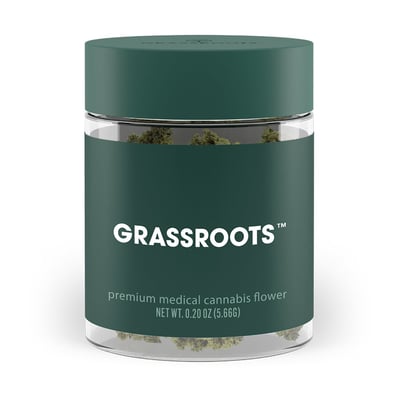 Photograph of product: Grassroots - Jungle Pie (H) - 5.66g