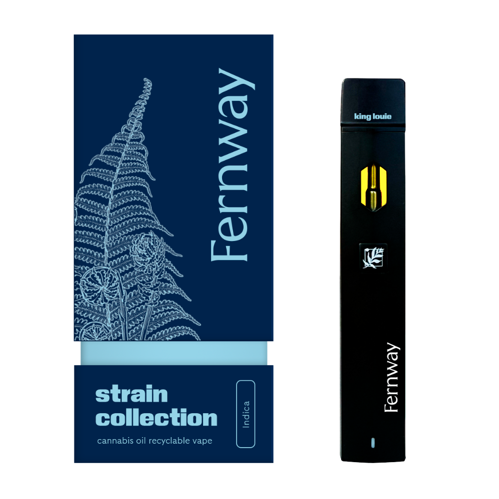 Photograph of product: Fernway | King Louie | Vape AIO