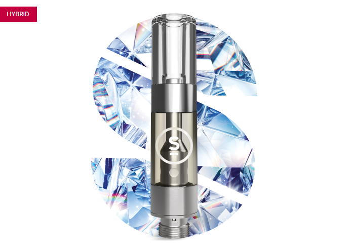 Photograph of product: Liquid Diamonds Cartridge - Pink Lemons