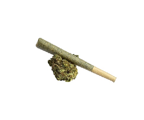 Photograph of product: Jelly Zonuts | 1g | Preroll