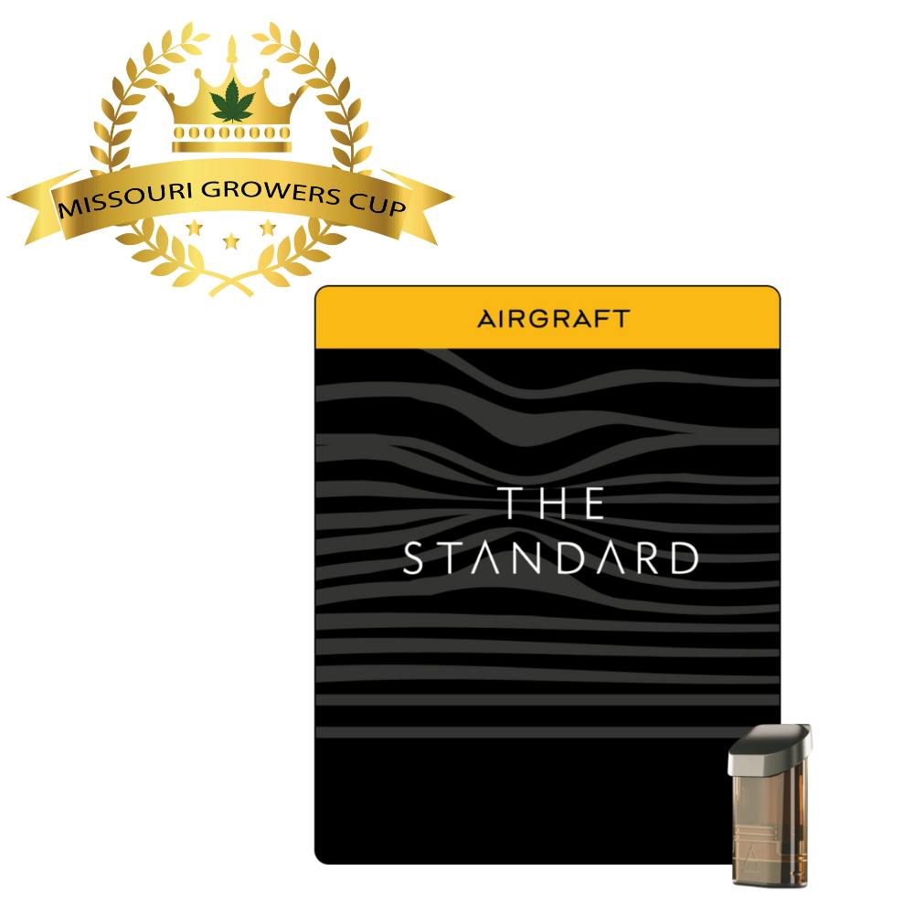 Photograph of product: RS-11 Live Resin Airgraft Pod | The Standard | 1g - 