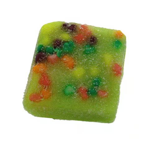 Photograph of product: HIJNX | MACRO RSO TH-oui:CBN 1:1  Space Chunks | Edible