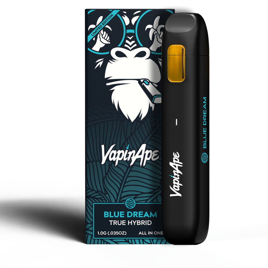 Photograph of product: Blue Dream (Full Spectrum)