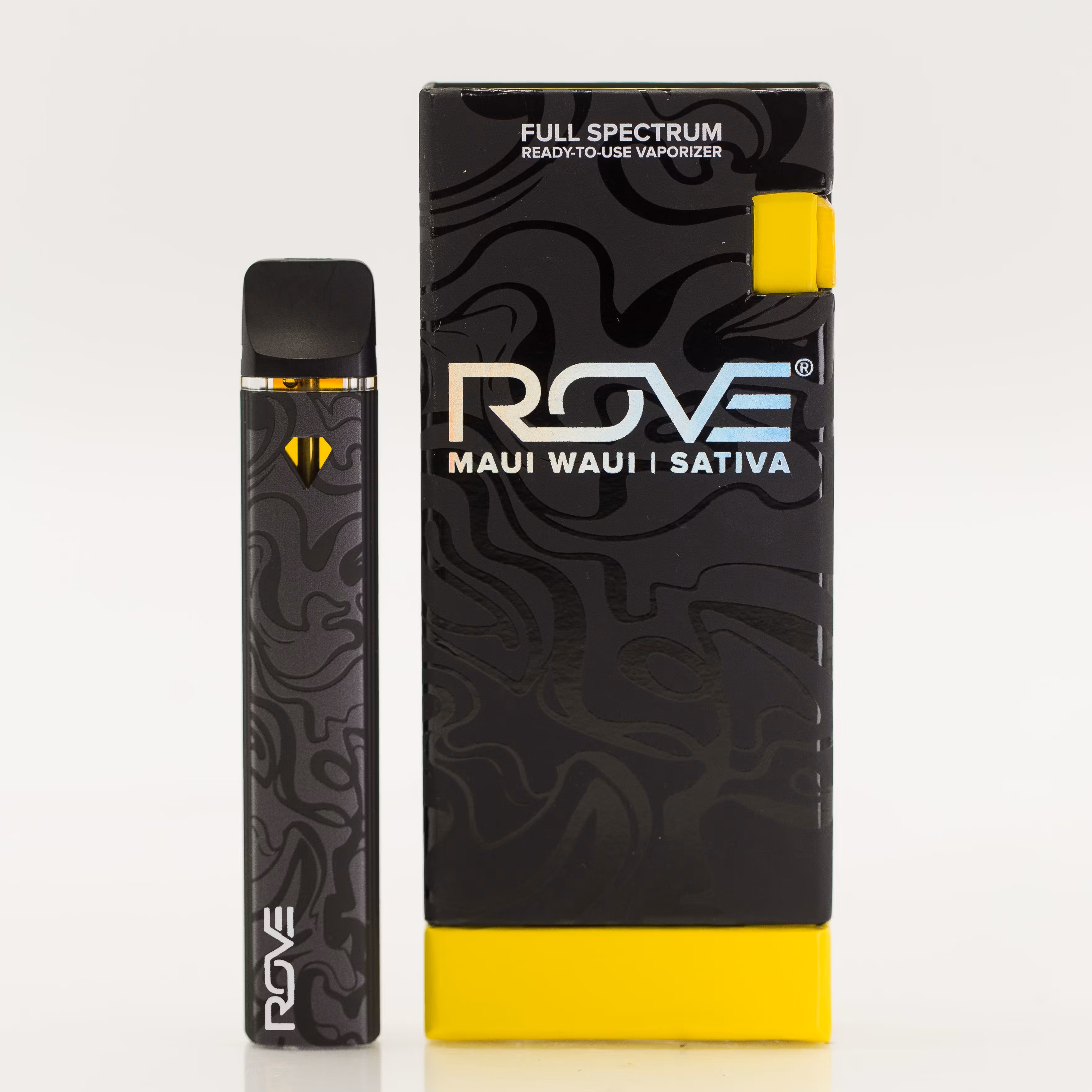 Photograph of product: MAUI WAUI 1G LIVE RESIN DIAMONDS ALL IN ONE