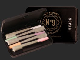 Photograph of product: Doob Cube Original Pre-Roll 5pk