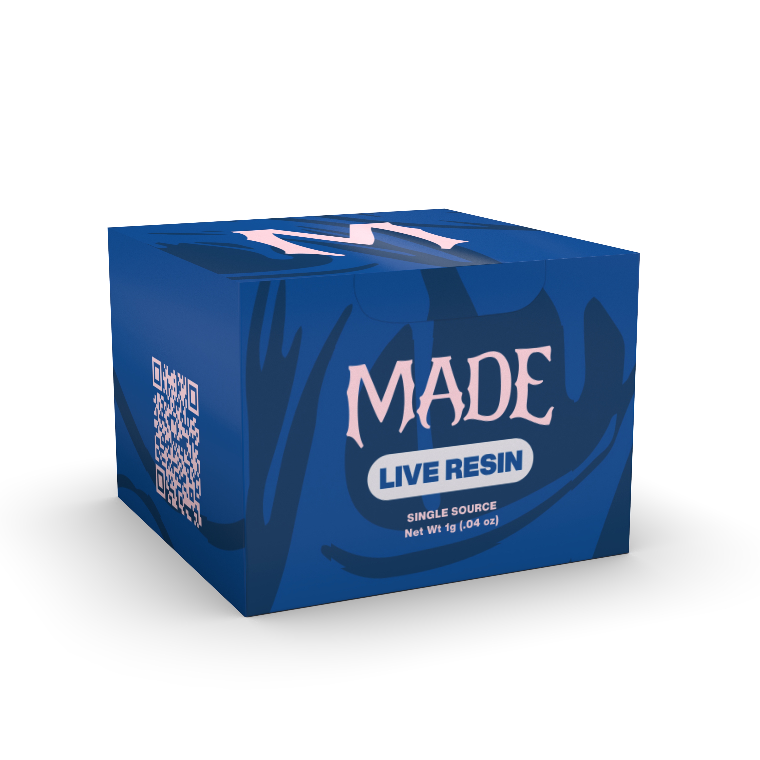 Photograph of product: GMO Funk Live Resin Badder