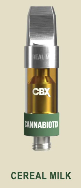 Photograph of product: Cereal Milk Live Resin Sauce [H]