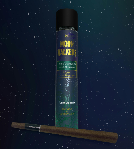 Photograph of product: Mandarin Cookies | Infused Preroll | 1g