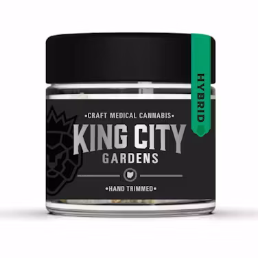 Photograph of product: King City Gardens - Wedding Pie (I) - 2.83g