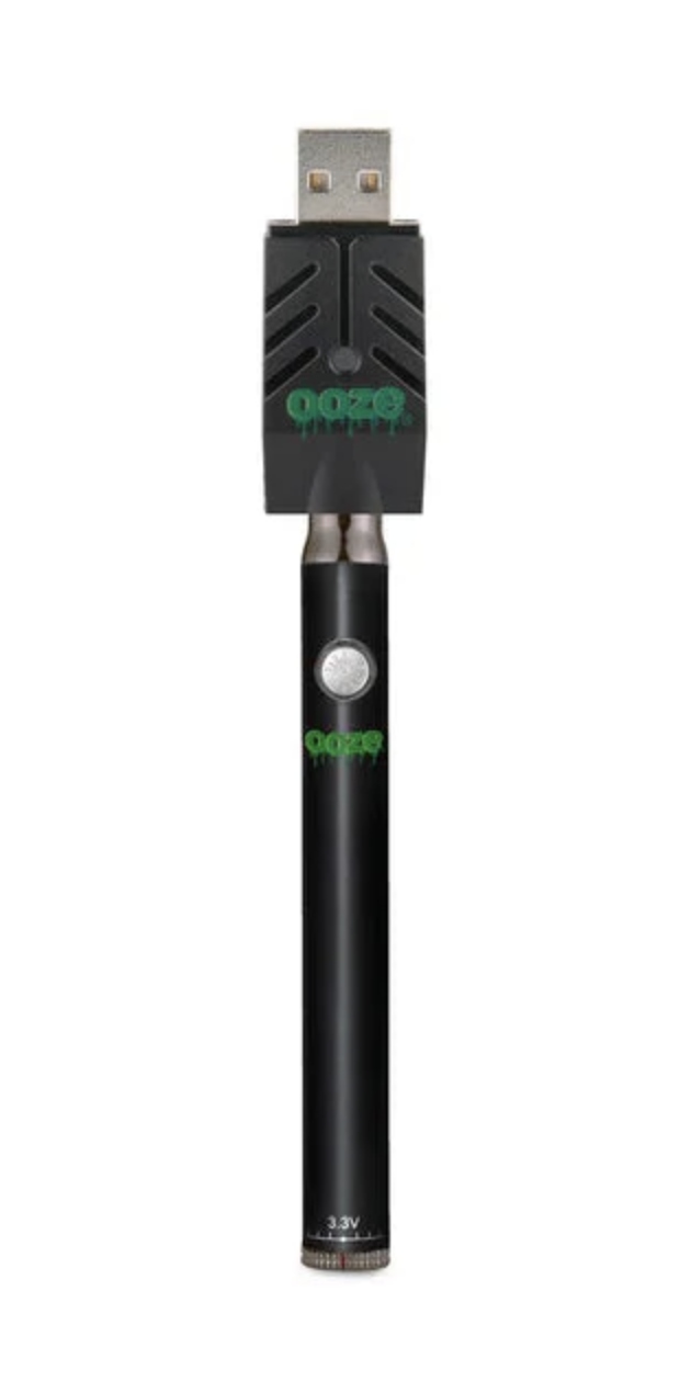 Photograph of product: Ooze Vape Battery (Panther Black)