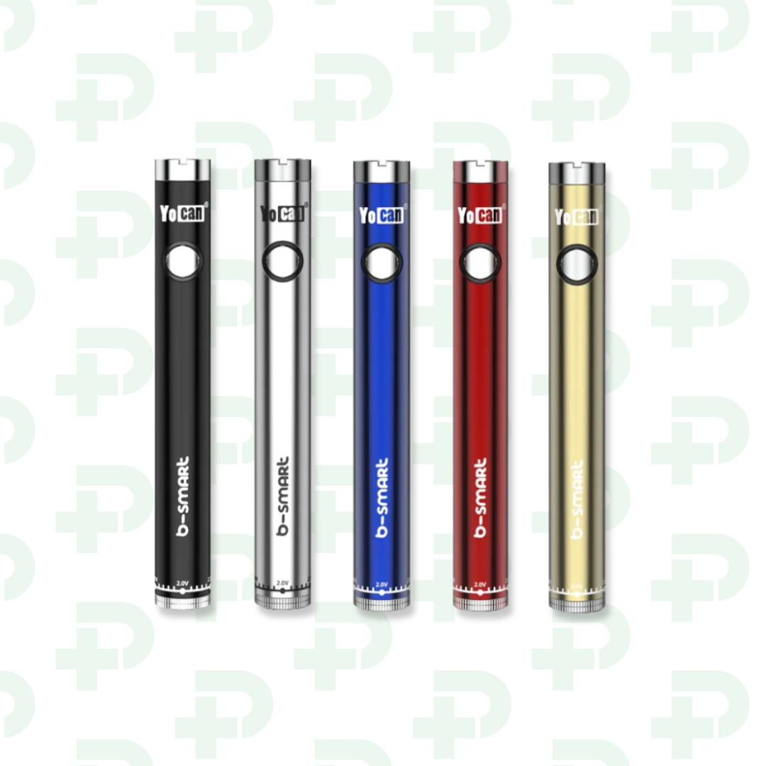 Photograph of product: Yocan B-Smart Battery