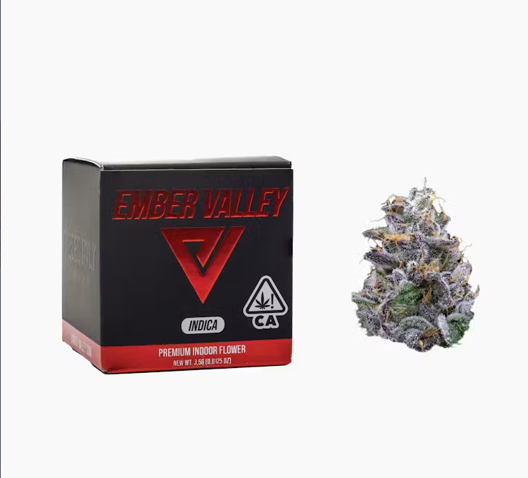 Photograph of product: Ember Valley | First Dance   3.5 G - 3.5g