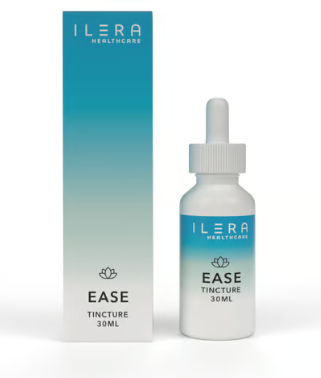 Photograph of Product: Ease Tincture 10:1 CBD (Total 30ml)
