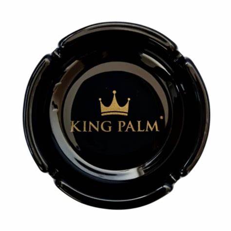 Photograph of product: KING PLAM ASHTRAY