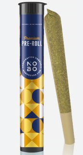 Photograph of Product: NOBO | Trop Runtz | Pre-Roll | 1g