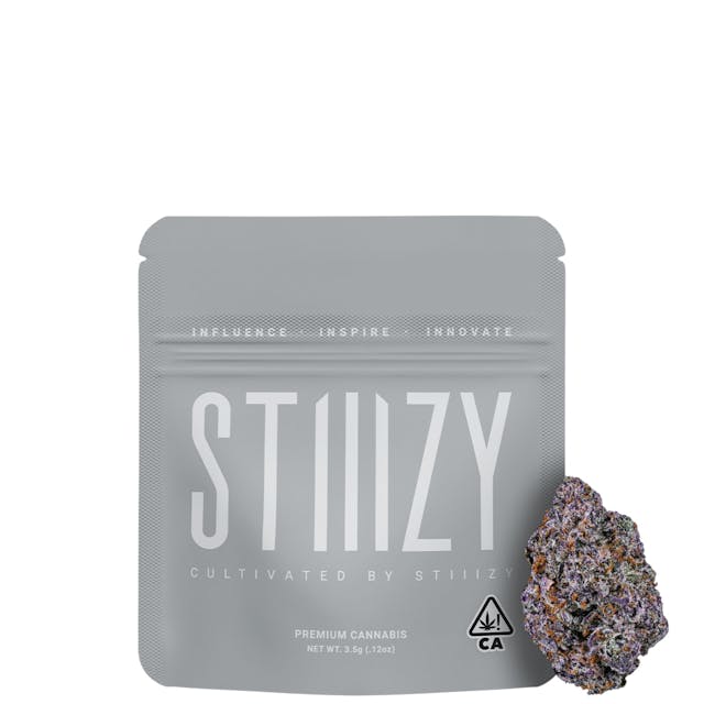 Photograph of product: Light Grey - Crypto Truffle - 3.5g -