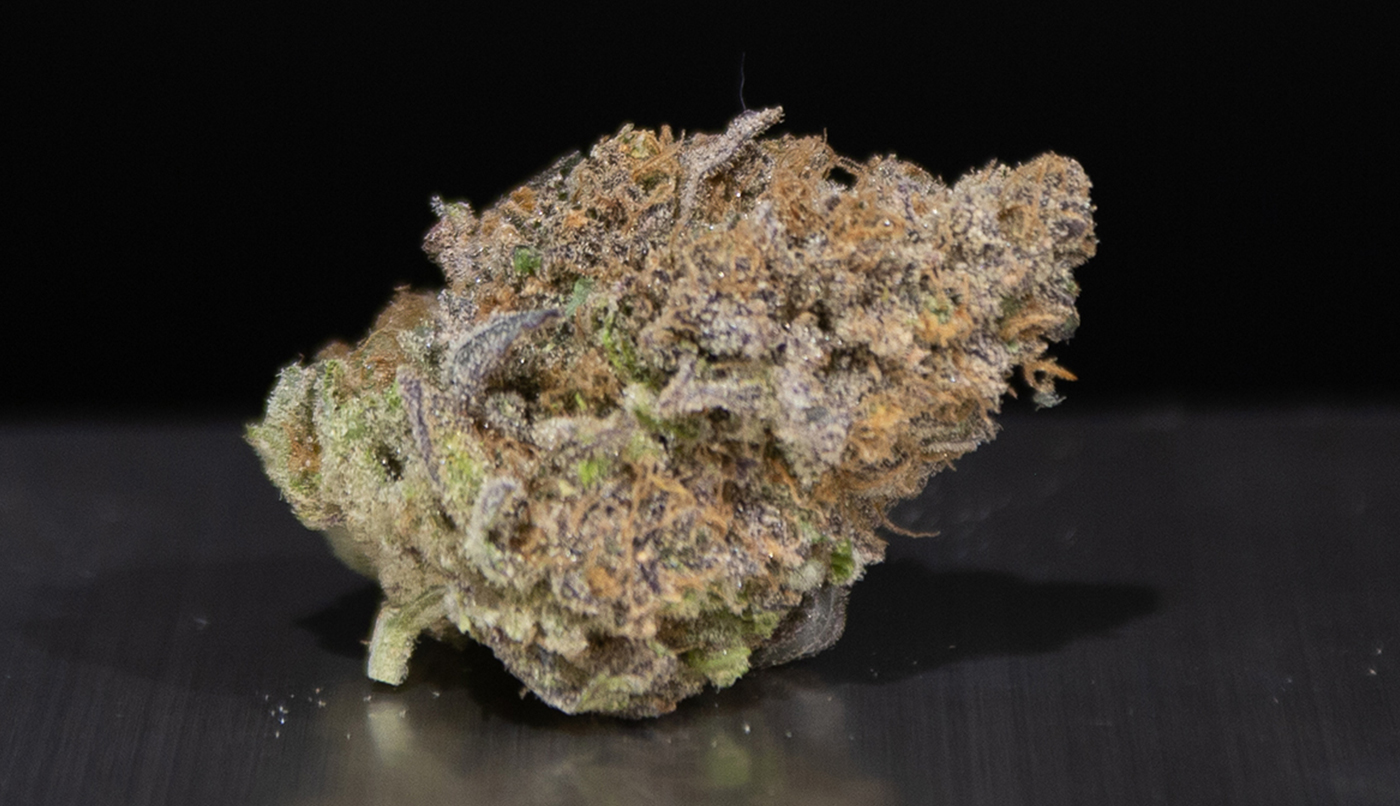 Photograph of product: BLUEBERRY MUFFIN #4 - 1OZ - 28g