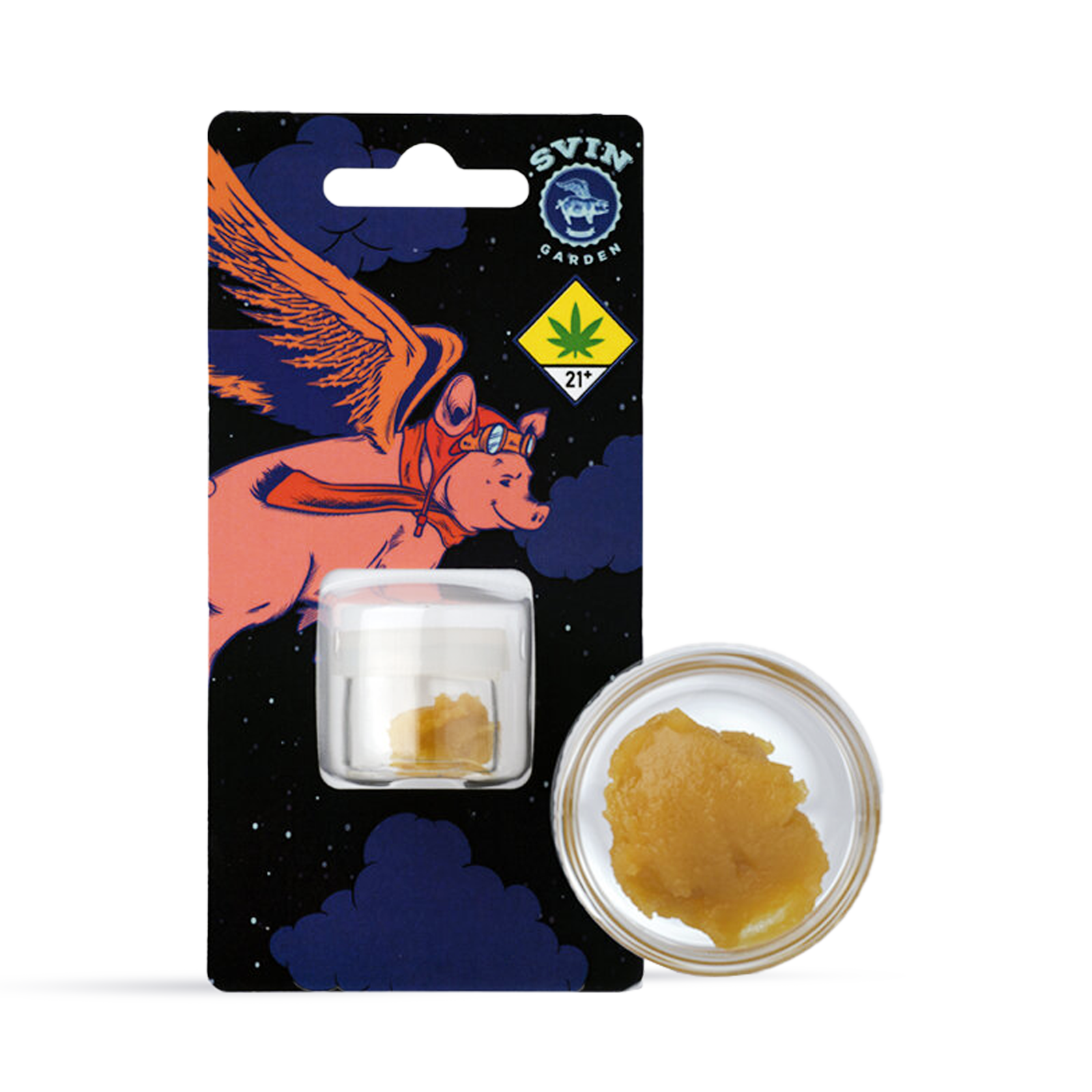 Photograph of product: One Piece Terp Dough | 1g